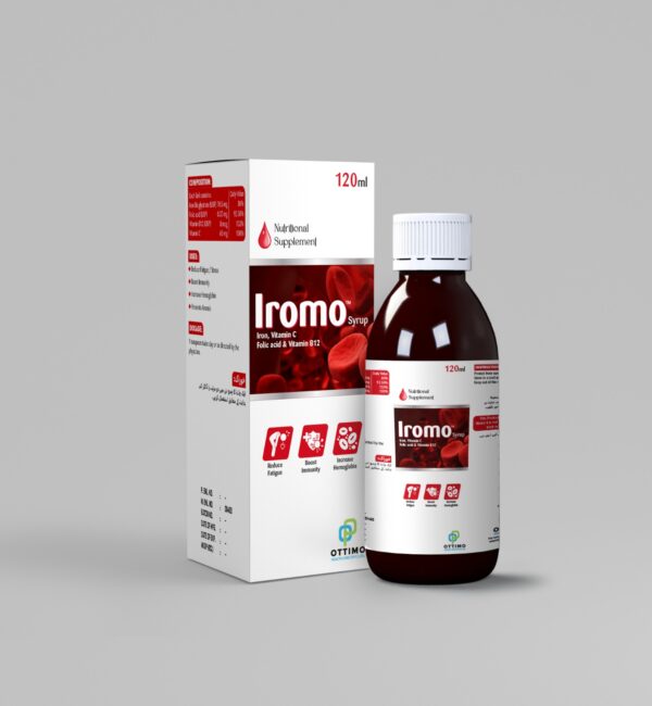 Iromo Syrup