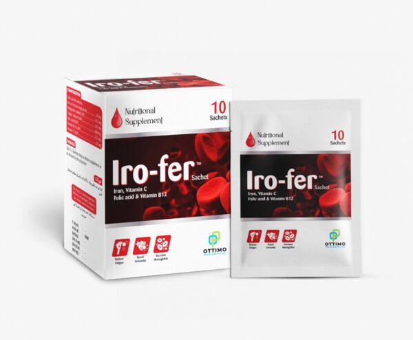 Iro-Fer Sachets